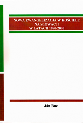 Nowa ewangelizacja w kościele na Słowacji w latach 1990-2000